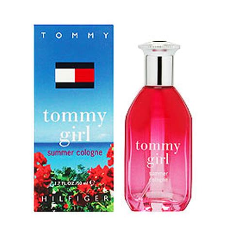 tommy summer perfume|tommy girl cologne 3.4 oz.